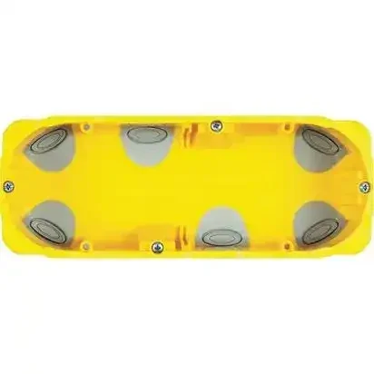 Bticino PB506N Alçıpan Duvar İçin Buat 6/7M - 1