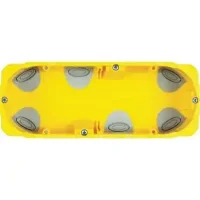 Bticino PB506N Alçıpan Duvar İçin Buat 6/7M - 1