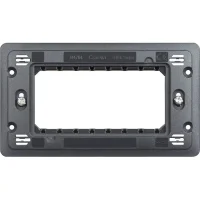 Bticino R4704P Classia 4M Kaide Çerçeve - 1