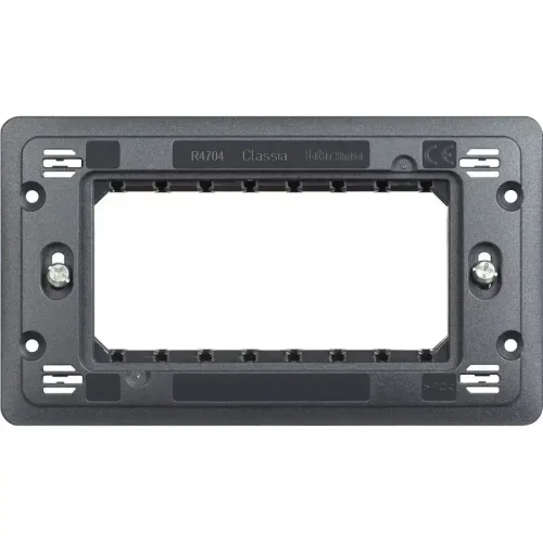 Bticino R4704P Classia 4M Kaide Çerçeve - 1