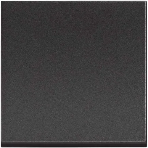 Bticino RG4001M2 Classia 10A 2M Siyah Anahtar - 1