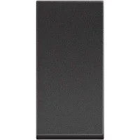 Bticino RG4003 Classia 10A 1M Siyah Vavien - 1