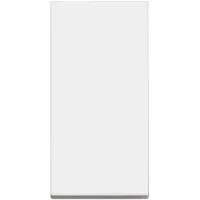 Bticino RW4001P 1M Beyaz Anahtar - 1