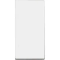Bticino RW4005 Classia 10A 1M Beyaz Liht Butonu - 1