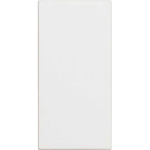 Bticino RW4950 Classia 1M Beyaz Boşluk Kapağı - 1