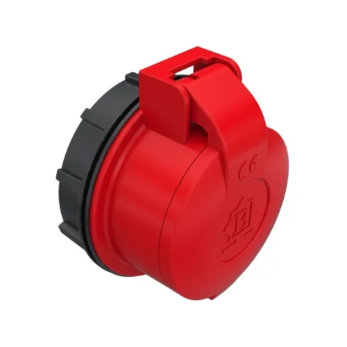 Byes BY10-315 3x25A Somunlu Priz Plastik IP44 - 1