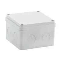 Byes BY25-125 110x110x74 Opak Kapak Termoplastik Buat - 1