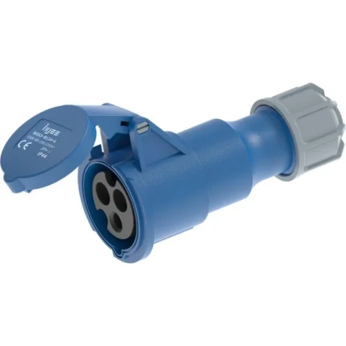 Byes BY50-121 3/16A Uzatma Priz - 1