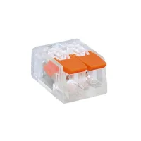 Byes BY90-150 2 Kablo Girişli Çok Amaçlı Klemens Tırnaklı - 1