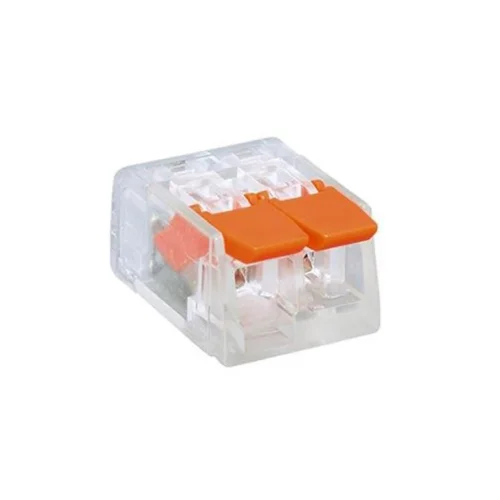 Byes BY90-150 2 Kablo Girişli Çok Amaçlı Klemens Tırnaklı - 1