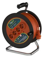 Bylion 100-303-1320 Plastik Makara 20 m 3x2,5 mm TTR KABLO - 1