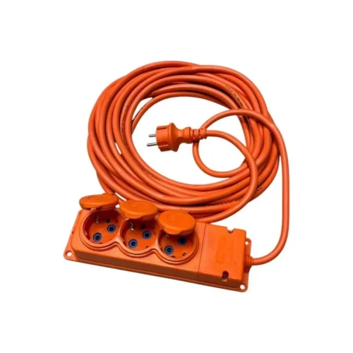 Bylion 942-303-1320 20 m 3x2,5 mm TTR Kablo Kapaklı - 1