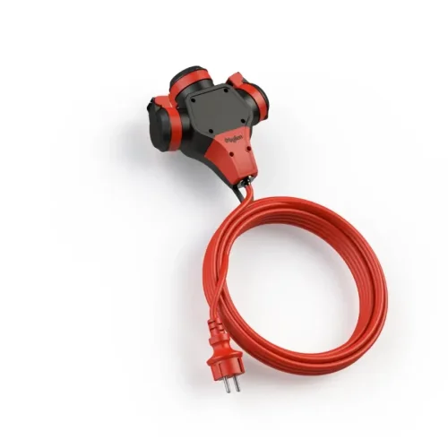 Bylion 952-303-1320 20m 3x2,5mm TTR Kablo Kapaklı - 1