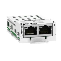 Schneider Electric VW3A3608 Canopen 2 X Rj45 Haberleşme Kartı - 1