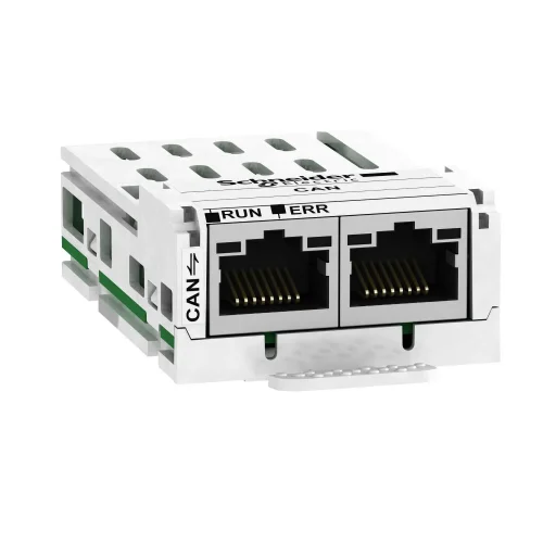 Schneider Electric VW3A3608 Canopen 2 X Rj45 Haberleşme Kartı - 1