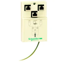 Schneider Electric VW3CANTAP2 Canopen Bağlantı Kutusu - 2 X Rj45 Ve 1 X Rj45 - 1