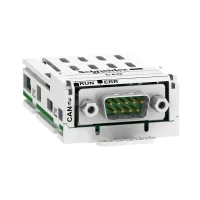 Schneider Electric VW3A3618 Canopen SubD9 Haberleşme Kartı - 1
