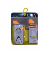 CATA CT-102 Kablosuz Dijital Kapı Zili 35 Melodi Seçeneği 100 Metre Algılamalı - CATA (1)