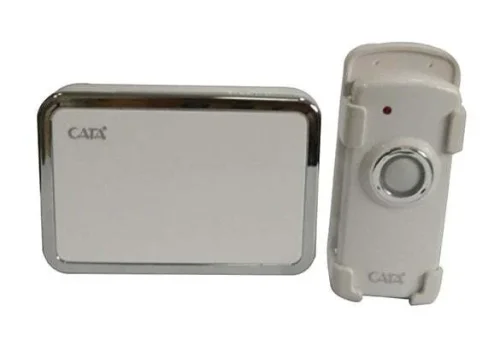 CATA CT-103 Kablosuz Dijital Kapı Zili 35 Melodi Seçeneği 100 Metre Algılamalı - 2