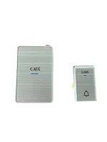 Cata CT-104 Led Işıklı Uzaktan Kumandalı Zil Lüks Model - 4