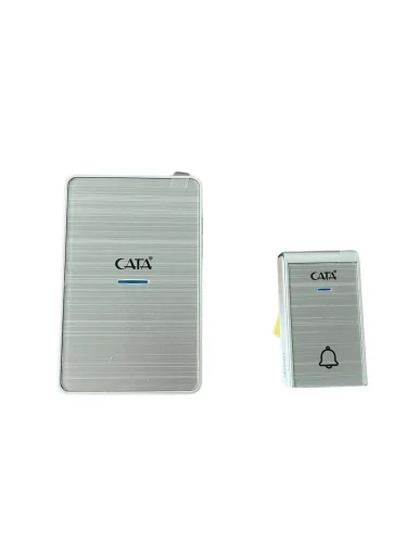 Cata CT-104 Led Işıklı Uzaktan Kumandalı Zil Lüks Model - 4