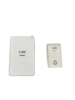 Cata CT-104 Led Işıklı Uzaktan Kumandalı Zil Lüks Model - 3