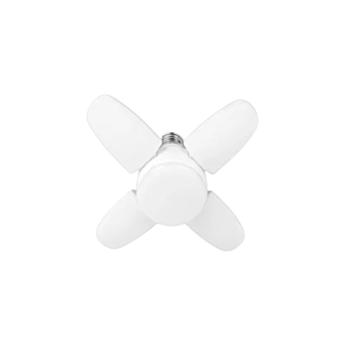 Cata CT-1151B 30W Beyaz Pervane Ampul - 1