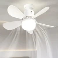 CATA CT-1154 62W Lodos Dimmerli Fan Led Ampul Kumandalı E27 Duylu 6750 Lümen - CATA (1)
