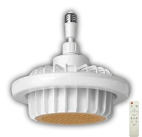 CATA CT-1160 Güneş Isıtıcılı Led Ampul Kumandalı - 1