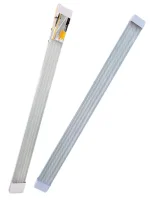 CATA CT-2479 120W 6400K Salina Led Kristal Yatay Bant Armatür Beyaz Işık 13160 Lümen IP20 - 1