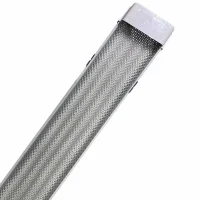 CATA CT-2479 120W 6400K Salina Led Kristal Yatay Bant Armatür Beyaz Işık 13160 Lümen IP20 - CATA (1)