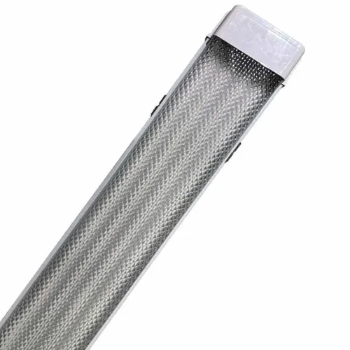 CATA CT-2479 120W 6400K Salina Led Kristal Yatay Bant Armatür Beyaz Işık 13160 Lümen IP20 - 2