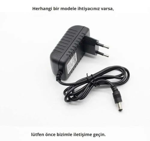 CATA CT-2552 3,5A (42W) Priz Tipi Fişli Adaptör - 2