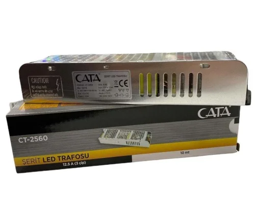 CATA CT-2560 12,5A (150W) 220V Led Trafosu IP20 - 2
