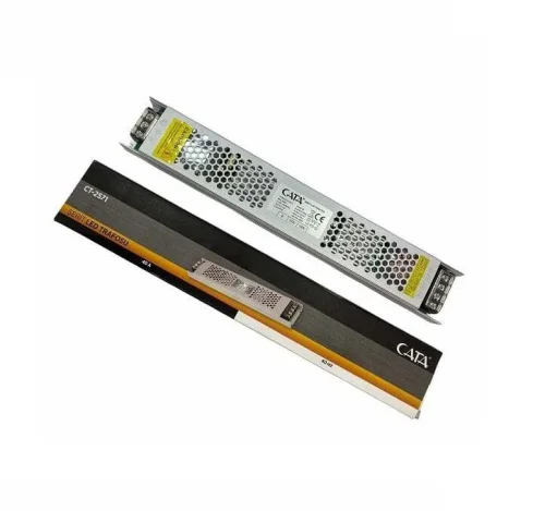 CATA CT-2571 40A (480W) 220V Led Trafo IP20 - 2