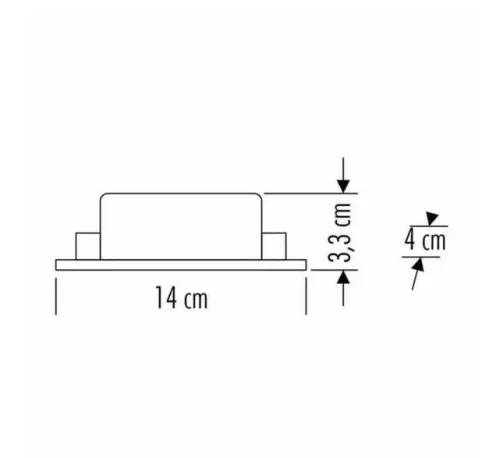 CATA CT-2574 5A (60W) 220V Led Trafosu IP20 - 2