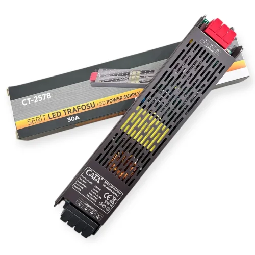 CATA CT-2578 30A (360W) 220V Led Trafosu IP20 - 2