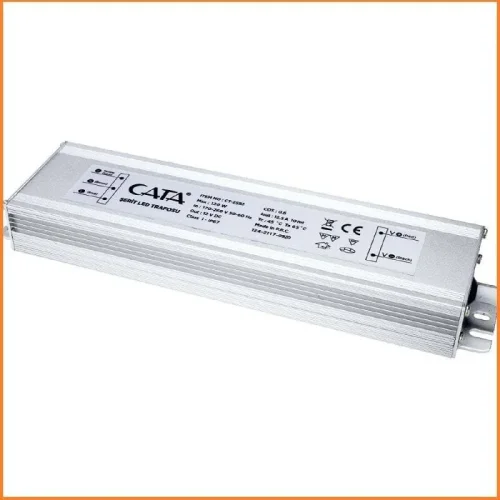 CATA CT-2592 12,5A (150W) 220V Dış Mekan Led Trafo IP64 - 1