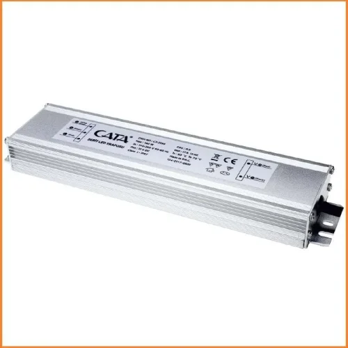 CATA CT-2593 17A (210W) 220V Dış Mekan Led Trafo IP64 - 1