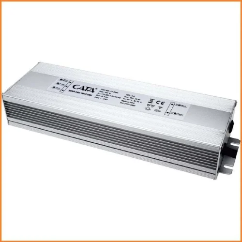 CATA CT-2595 25A (300W) 220V Dış Mekan Led Trafo IP64 - 1