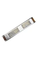 Cata CT-2679 17A 200W Süper Slim Fansız Şerit Led Trafosu - 1