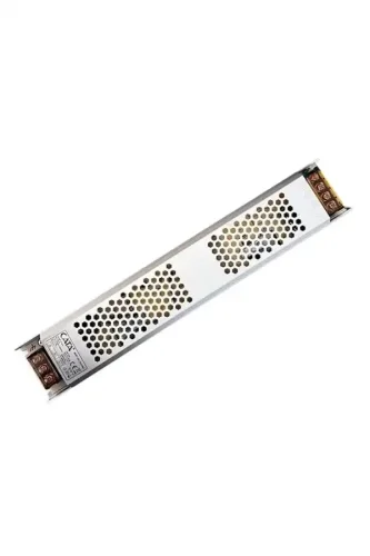 Cata CT-2679 17A 200W Süper Slim Fansız Şerit Led Trafosu - 1
