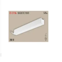 CATA CT-2776B Beyaz Renk Magnetic Led Trafo - CATA (1)