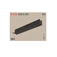 CATA CT-2776S Siyah Renk Magnetic Led Trafo - CATA (1)