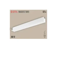 CATA CT-2777B Beyaz Renk Magnetic Led Trafo - 2