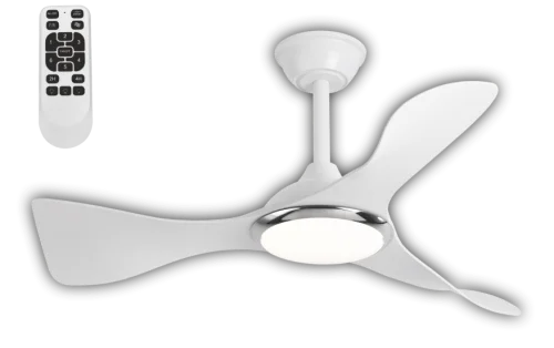 CATA CT-3000 Cenevre Ahşap Vantilatör Kumandalı - 1