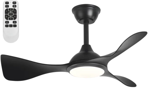 CATA CT-3001 Zurih Ahşap Vantilatör Kumandalı - 1