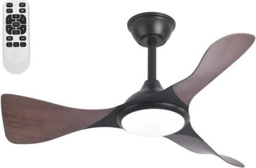 CATA CT-3002 Bern Ahşap Vantilatör Kumandalı - 1