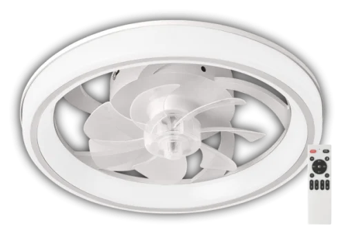 CATA CT-3010 Meltem Fanlı Led Armatür Kumandalı - 1