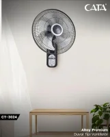 CATA CT-3024 Altay Duvar Tipi Vantilatör Kumandalı - CATA (1)